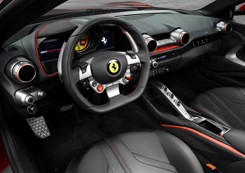 無堅不破,唯快不破! 旗艦繼任者《Ferrari 812 Superfast》預告日內瓦登場 無堅不破,唯快不破! 旗艦繼任者《Ferrari 812 Superfast》預告日內瓦登場