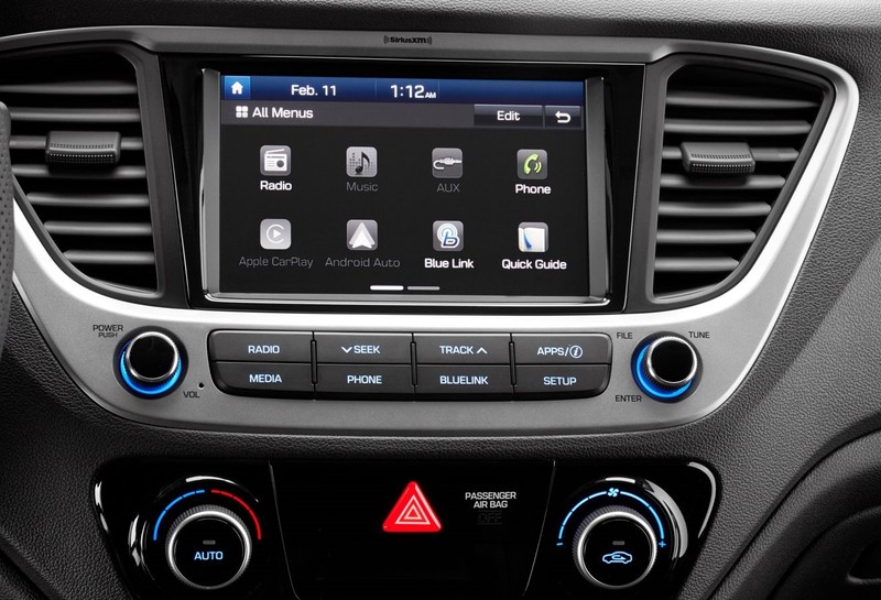 新一代《Verna》雙生車亮相 全新第五代《Hyundai Accent》加拿大車展發表 新一代《Verna》雙生車亮相 全新第五代《Hyundai Accent》加拿大車展發表
