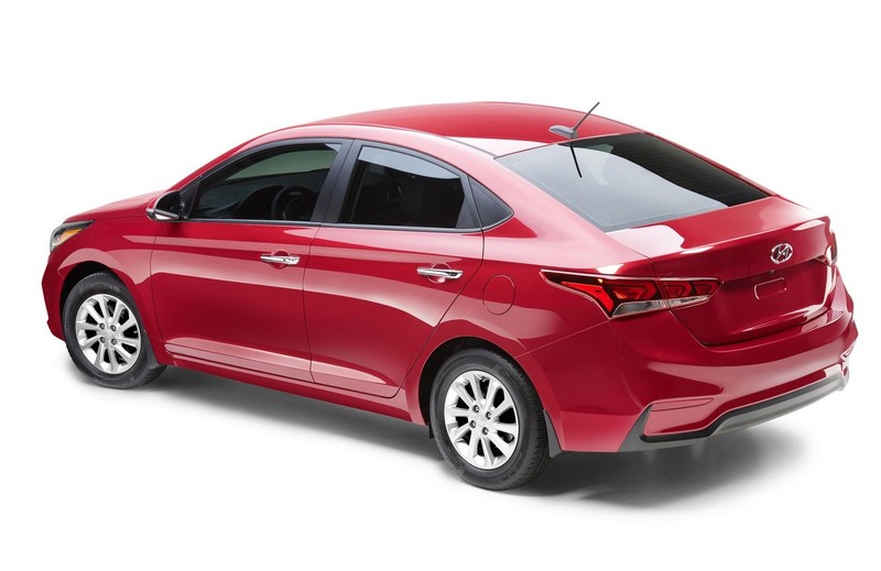 新一代《Verna》雙生車亮相 全新第五代《Hyundai Accent》加拿大車展發表 新一代《Verna》雙生車亮相 全新第五代《Hyundai Accent》加拿大車展發表