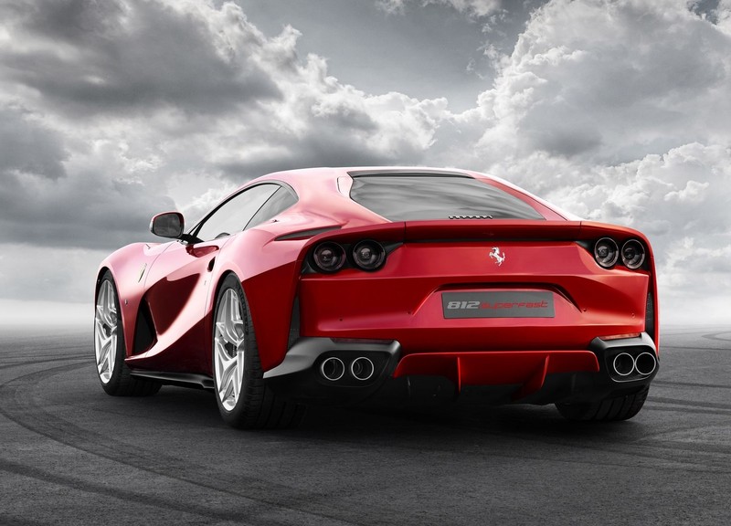 無堅不破,唯快不破! 旗艦繼任者《Ferrari 812 Superfast》預告日內瓦登場 無堅不破,唯快不破! 旗艦繼任者《Ferrari 812 Superfast》預告日內瓦登場
