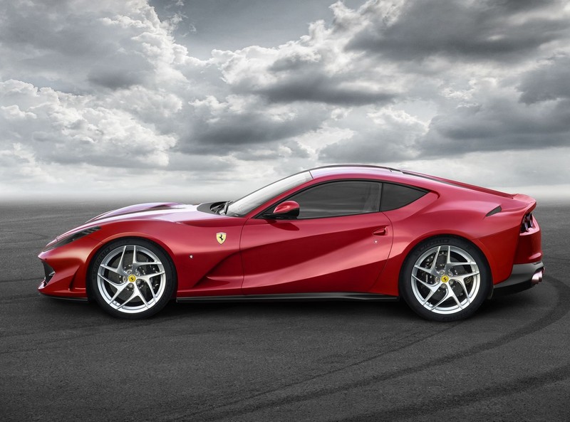 無堅不破,唯快不破! 旗艦繼任者《Ferrari 812 Superfast》預告日內瓦登場 無堅不破,唯快不破! 旗艦繼任者《Ferrari 812 Superfast》預告日內瓦登場
