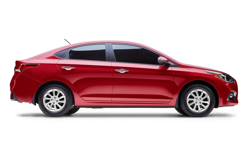 新一代《Verna》雙生車亮相 全新第五代《Hyundai Accent》加拿大車展發表 新一代《Verna》雙生車亮相 全新第五代《Hyundai Accent》加拿大車展發表