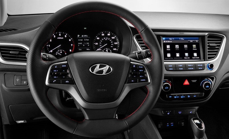 新一代《Verna》雙生車亮相 全新第五代《Hyundai Accent》加拿大車展發表 新一代《Verna》雙生車亮相 全新第五代《Hyundai Accent》加拿大車展發表