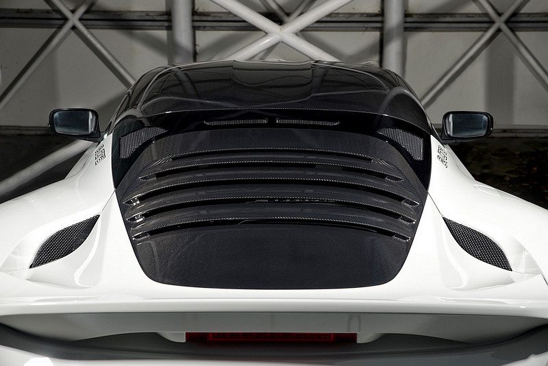 棒,真是棒!《Lotus》打造特別版《Evora Sport 410》向海底城《Esprit S1》致敬 棒,真是棒!《Lotus》打造特別版《Evora Sport 410》向海底城《Esprit S1》致敬