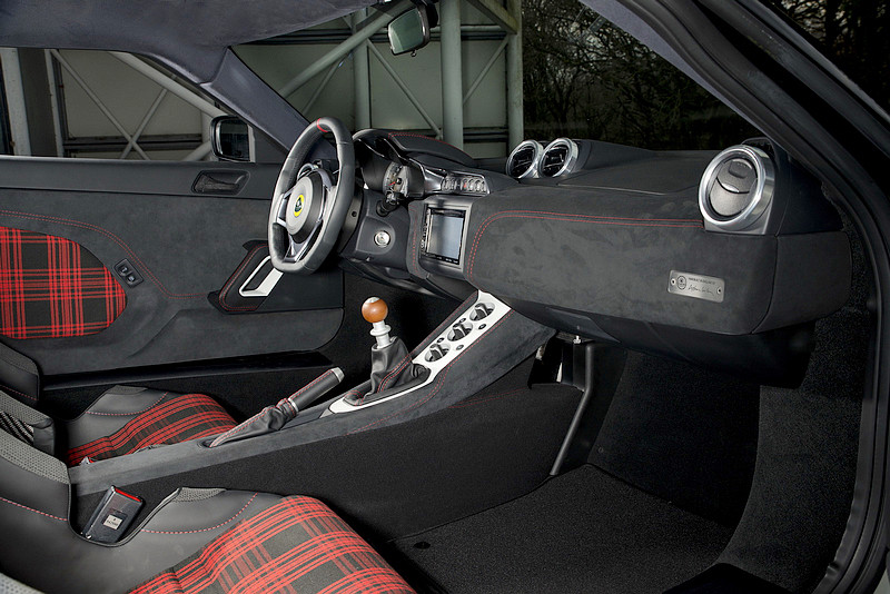 棒,真是棒!《Lotus》打造特別版《Evora Sport 410》向海底城《Esprit S1》致敬 棒,真是棒!《Lotus》打造特別版《Evora Sport 410》向海底城《Esprit S1》致敬