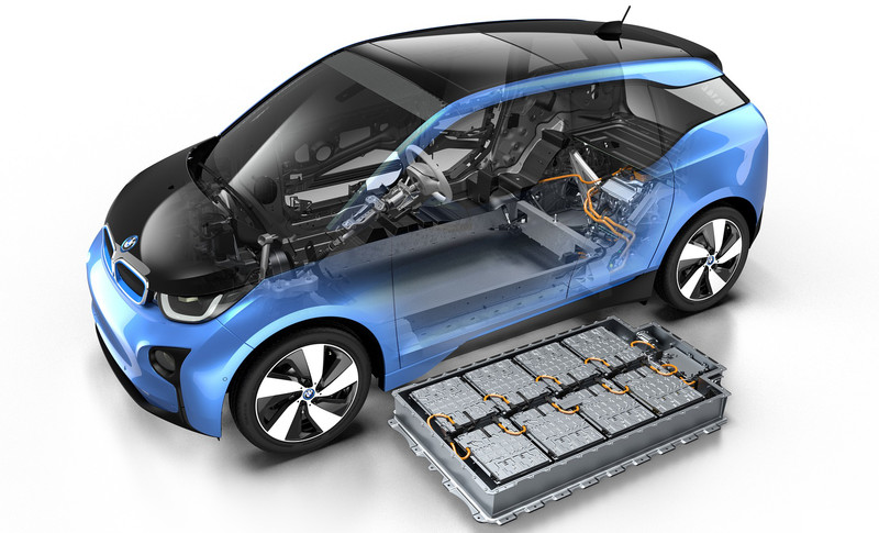 「S」運動版可達200匹?小改款《BMW i3》預計最快今年9月亮相 「S」運動版可達200匹?小改款《BMW i3》預計最快今年9月亮相