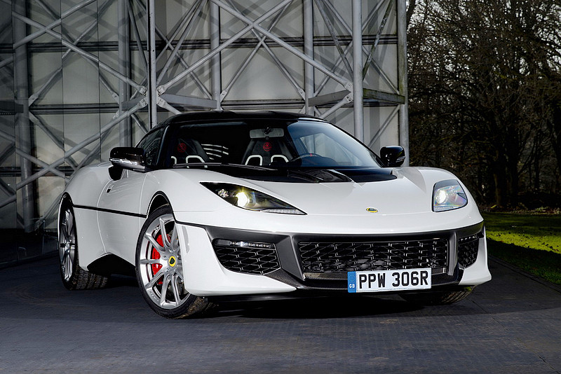 棒,真是棒!《Lotus》打造特別版《Evora Sport 410》向海底城《Esprit S1》致敬 棒,真是棒!《Lotus》打造特別版《Evora Sport 410》向海底城《Esprit S1》致敬