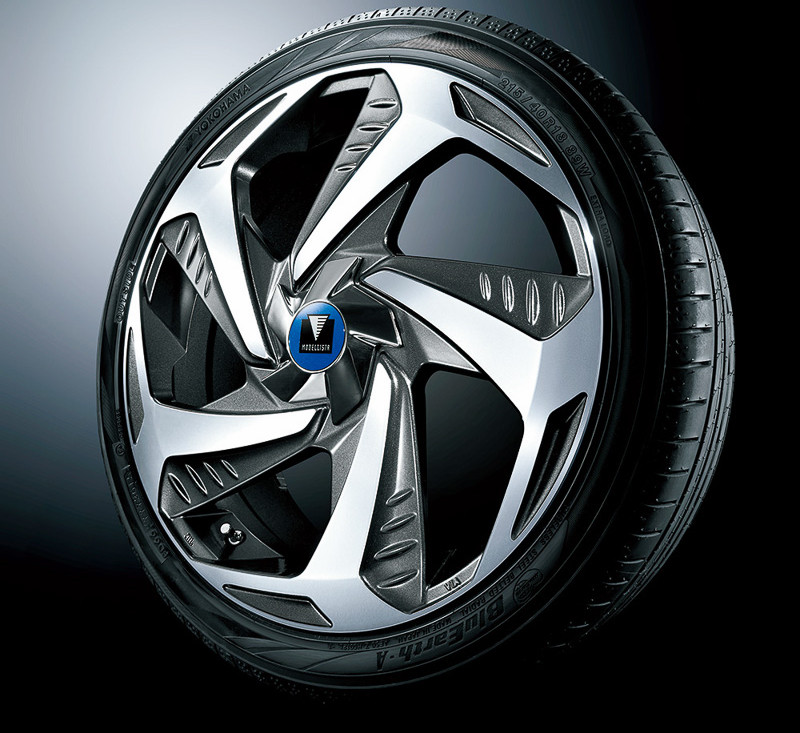 除了TRD之外的選擇 Modellista同步推出《Toyota Prius PHV》升級套件 除了TRD之外的選擇 Modellista同步推出《Toyota Prius PHV》升級套件