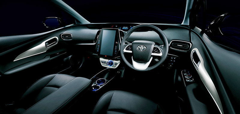 除了TRD之外的選擇 Modellista同步推出《Toyota Prius PHV》升級套件 除了TRD之外的選擇 Modellista同步推出《Toyota Prius PHV》升級套件