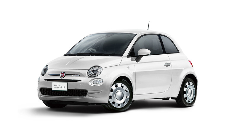 日本限量《Fiat 500 Super Pop Ciao》親民身價來問好 日本限量《Fiat 500 Super Pop Ciao》親民身價來問好