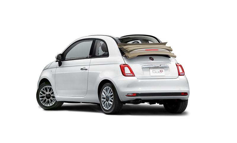 日本限量《Fiat 500 Super Pop Ciao》親民身價來問好 日本限量《Fiat 500 Super Pop Ciao》親民身價來問好