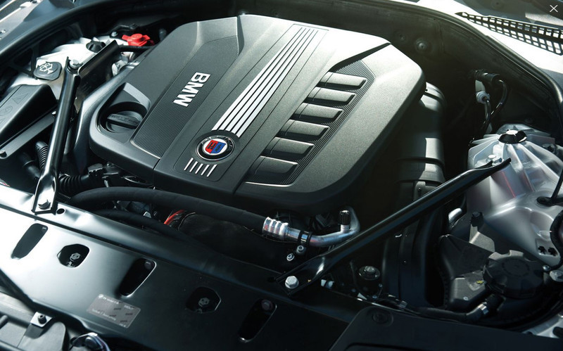 搶在新世代《M5》之前 G30世代《Alpina B5 Bi-Turbo》預告2017日內瓦車展登場 搶在新世代《M5》之前 G30世代《Alpina B5 Bi-Turbo》預告2017日內瓦車展登場