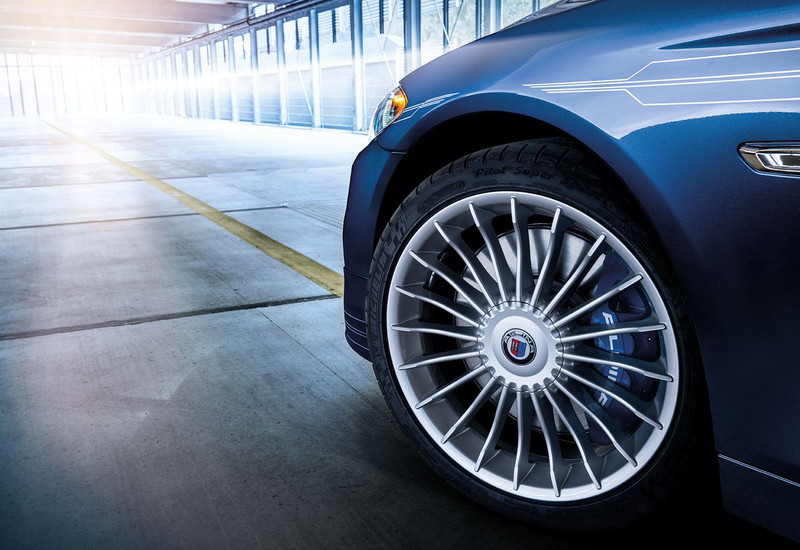搶在新世代《M5》之前 G30世代《Alpina B5 Bi-Turbo》預告2017日內瓦車展登場 搶在新世代《M5》之前 G30世代《Alpina B5 Bi-Turbo》預告2017日內瓦車展登場