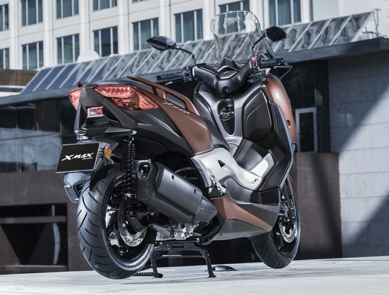 黃牌大羊再添新選擇 《Yamaha X-Max 300》預計2月23日臺灣發表 黃牌大羊再添新選擇 《Yamaha X-Max 300》預計2月23日臺灣發表