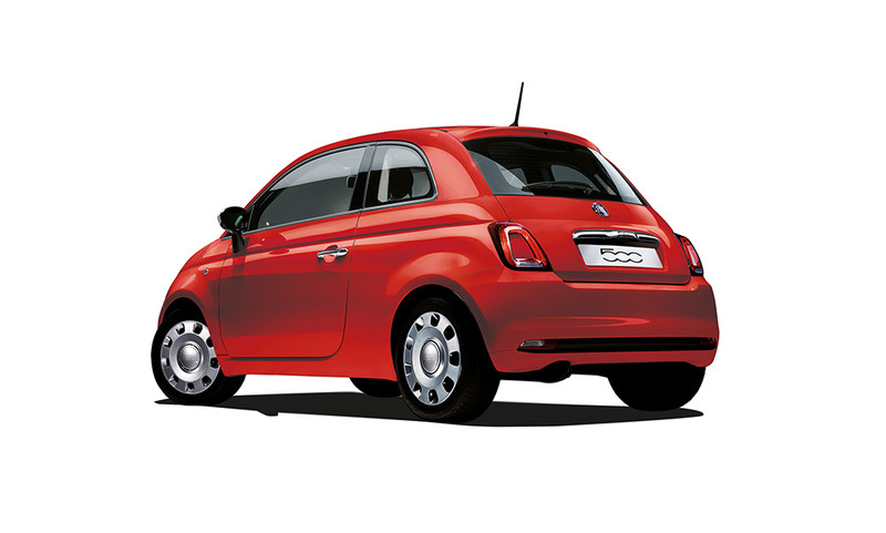 日本限量《Fiat 500 Super Pop Ciao》親民身價來問好 日本限量《Fiat 500 Super Pop Ciao》親民身價來問好
