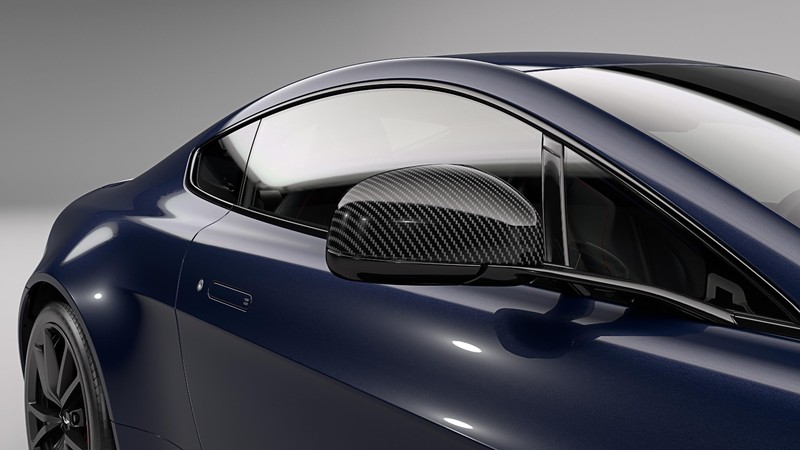 《Aston Martin Vantage S Red Bull Racing Edition》熱血F1元素上身 《Aston Martin Vantage S Red Bull Racing Edition》熱血F1元素上身