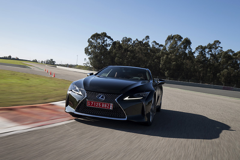 569萬起多退少不補 《Lexus LC》全新旗艦跑車同步開始接單 569萬起多退少不補 《Lexus LC》全新旗艦跑車同步開始接單