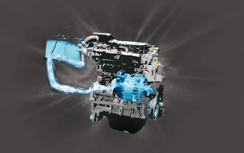 重要里程碑《Suzuki》印度SHVS微型油電混合車款銷售突破10萬輛大關 重要里程碑《Suzuki》印度SHVS微型油電混合車款銷售突破10萬輛大關