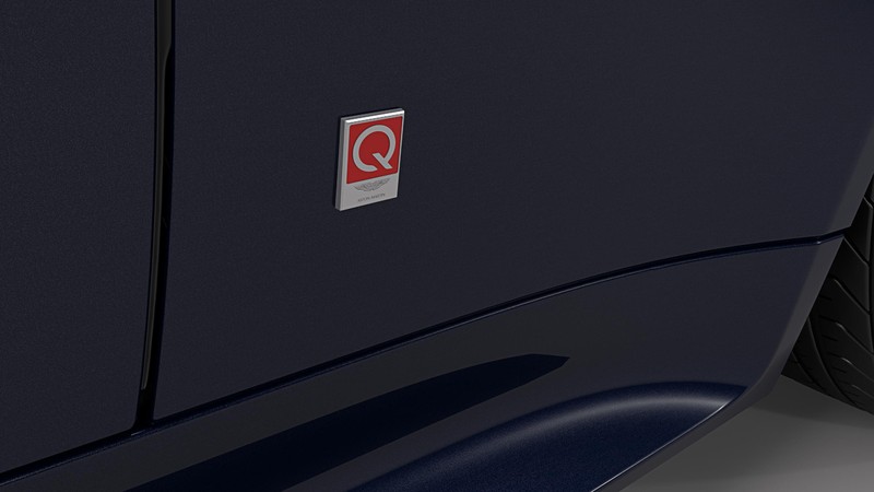 《Aston Martin Vantage S Red Bull Racing Edition》熱血F1元素上身 《Aston Martin Vantage S Red Bull Racing Edition》熱血F1元素上身