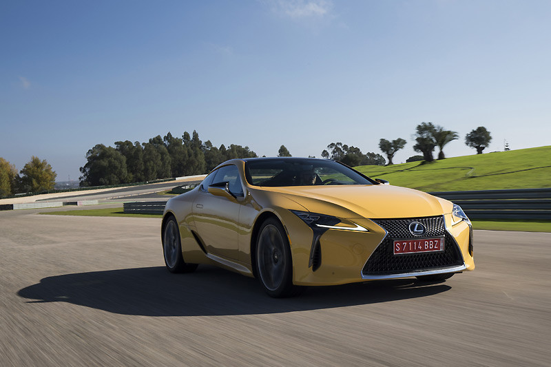 569萬起多退少不補 《Lexus LC》全新旗艦跑車同步開始接單 569萬起多退少不補 《Lexus LC》全新旗艦跑車同步開始接單