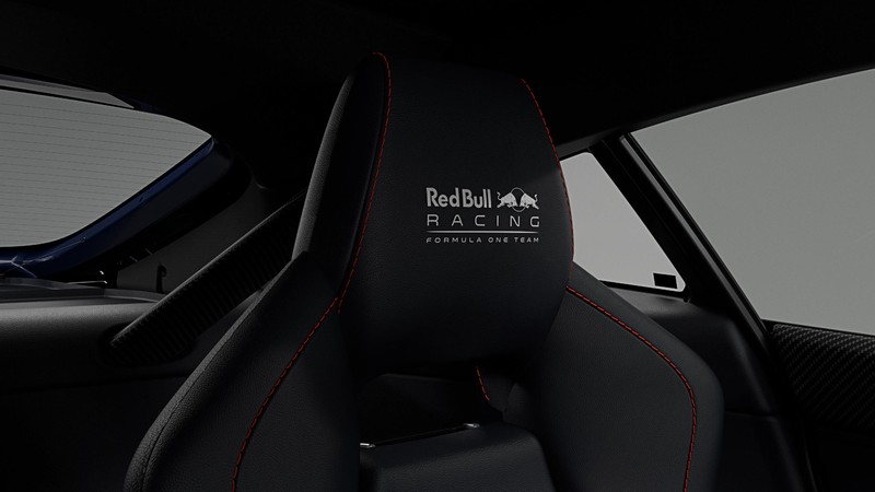 《Aston Martin Vantage S Red Bull Racing Edition》熱血F1元素上身 《Aston Martin Vantage S Red Bull Racing Edition》熱血F1元素上身