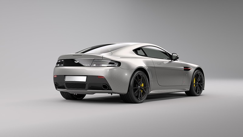 《Aston Martin Vantage S Red Bull Racing Edition》熱血F1元素上身 《Aston Martin Vantage S Red Bull Racing Edition》熱血F1元素上身