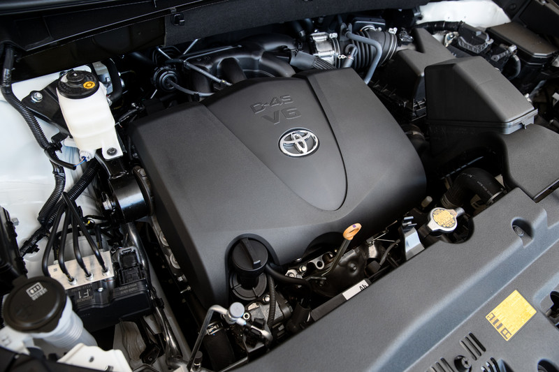2017年式《Toyota Kluger》澳洲節能再進化 2017年式《Toyota Kluger》澳洲節能再進化