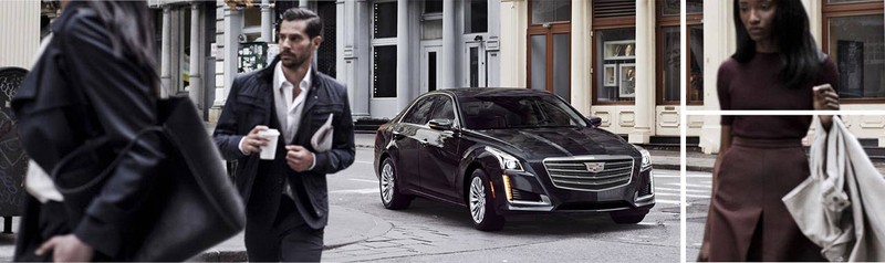 2017年式《Cadillac CTS》率先搭載最新CUE系統 2017年式《Cadillac CTS》率先搭載最新CUE系統
