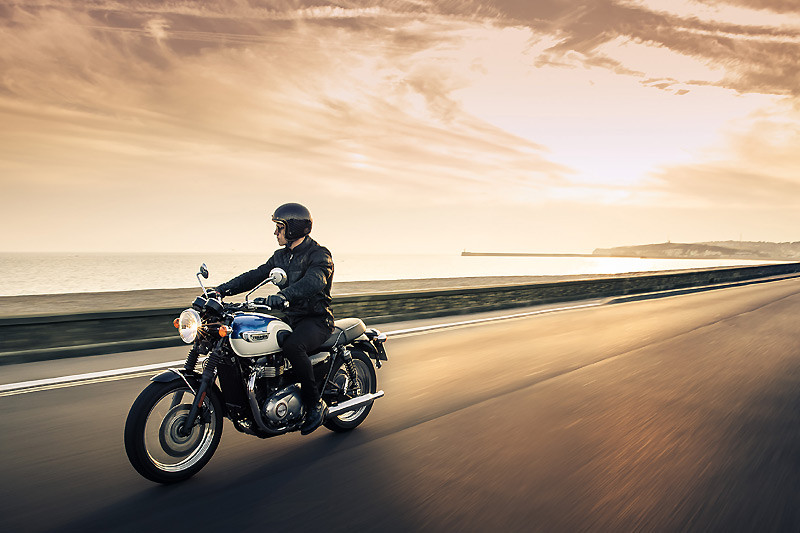 英式經典街車 2017年式《Triumph Bonneville T100》改款上市 英式經典街車 2017年式《Triumph Bonneville T100》改款上市