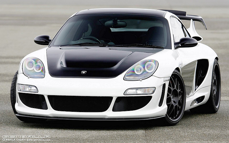 以改造《Porsche 911 Turbo S》重啟榮耀 新一代《Gemballa Avalanche》預告2017日內瓦登場 以改造《Porsche 911 Turbo S》重啟榮耀 新一代《Gemballa Avalanche》預告2017日內瓦登場