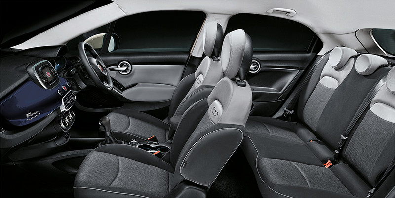 日本限量《Fiat 500X Safety Package》安全防護更周全 日本限量《Fiat 500X Safety Package》安全防護更周全