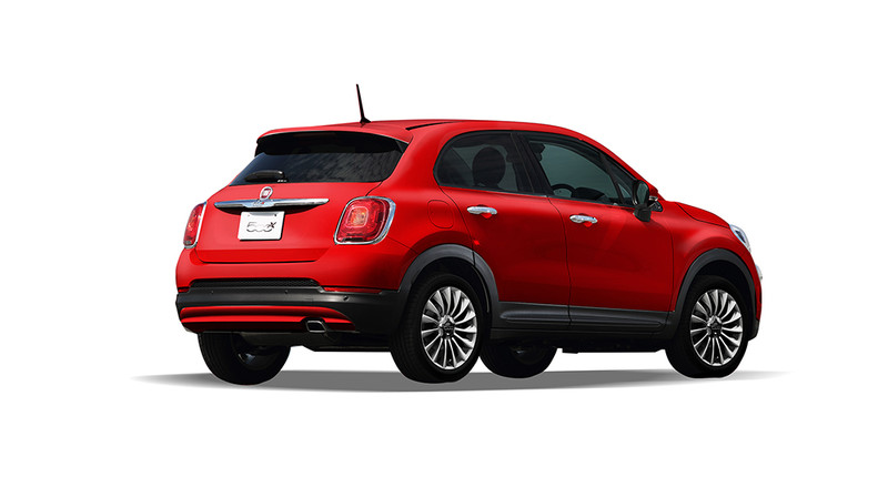 日本限量《Fiat 500X Safety Package》安全防護更周全 日本限量《Fiat 500X Safety Package》安全防護更周全