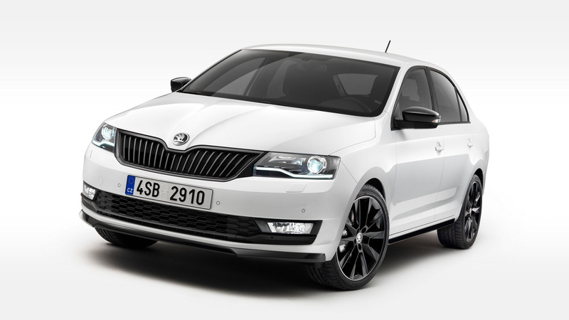 升級燈組追加1.0 TSI動力 小改款《Škoda Rapid / Rapid Spaceback》預約日內瓦車展亮相 升級燈組追加1.0 TSI動力 小改款《Škoda Rapid / Rapid Spaceback》預約日內瓦車展亮相