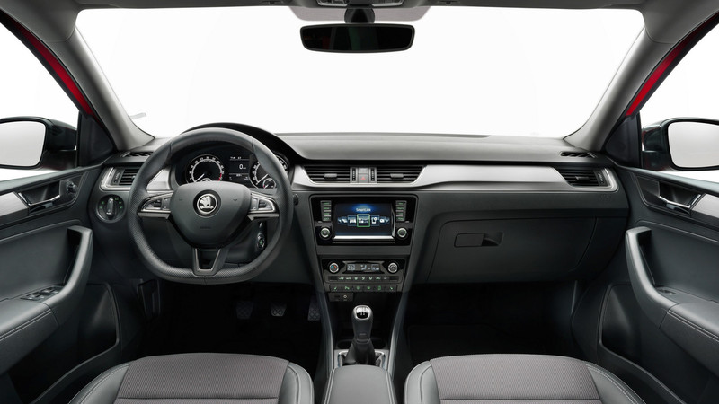 升級燈組追加1.0 TSI動力 小改款《Škoda Rapid / Rapid Spaceback》預約日內瓦車展亮相 升級燈組追加1.0 TSI動力 小改款《Škoda Rapid / Rapid Spaceback》預約日內瓦車展亮相