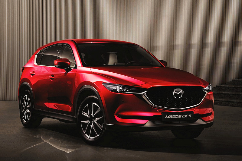 新世代《CX-5》展開接單預計6月交車 臺灣馬自達《Mazda》2017目標年銷1.9萬輛 新世代《CX-5》展開接單預計6月交車 臺灣馬自達《Mazda》2017目標年銷1.9萬輛