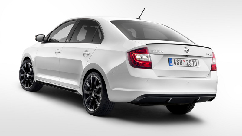升級燈組追加1.0 TSI動力 小改款《Škoda Rapid / Rapid Spaceback》預約日內瓦車展亮相 升級燈組追加1.0 TSI動力 小改款《Škoda Rapid / Rapid Spaceback》預約日內瓦車展亮相
