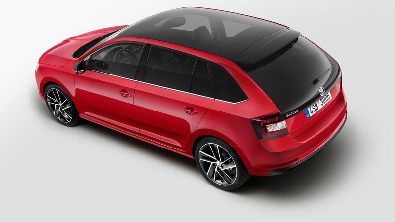 升級燈組追加1.0 TSI動力 小改款《Škoda Rapid / Rapid Spaceback》預約日內瓦車展亮相 升級燈組追加1.0 TSI動力 小改款《Škoda Rapid / Rapid Spaceback》預約日內瓦車展亮相