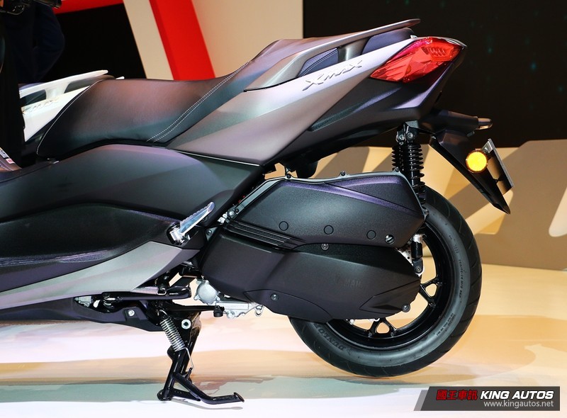 進口黃牌速可達震撼彈 《Yamaha X-Max 300》臺灣市場21.6萬元起開賣 進口黃牌速可達震撼彈 《Yamaha X-Max 300》臺灣市場21.6萬元起開賣