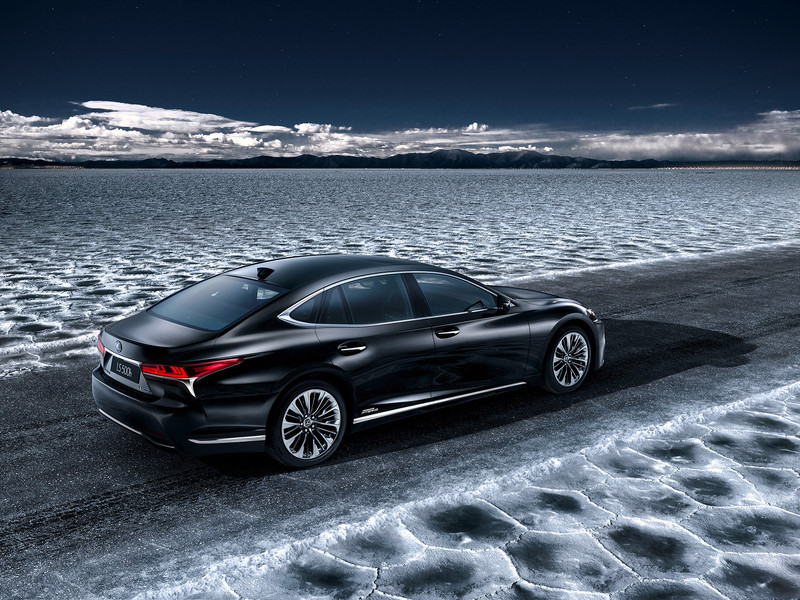 發表倒數《Lexus LS 500h》純電巡航時速上看140公里 發表倒數《Lexus LS 500h》純電巡航時速上看140公里