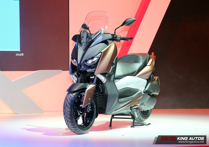進口黃牌速可達震撼彈 《Yamaha X-Max 300》臺灣市場21.6萬元起開賣 進口黃牌速可達震撼彈 《Yamaha X-Max 300》臺灣市場21.6萬元起開賣