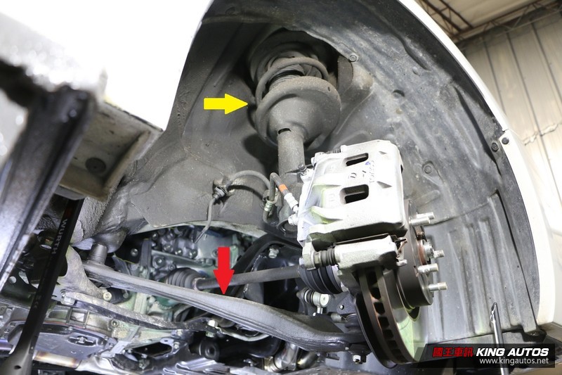 【國王學苑】探索底盤絕對領域─《Subaru Levorg》 【國王學苑】探索底盤絕對領域─《Subaru Levorg》