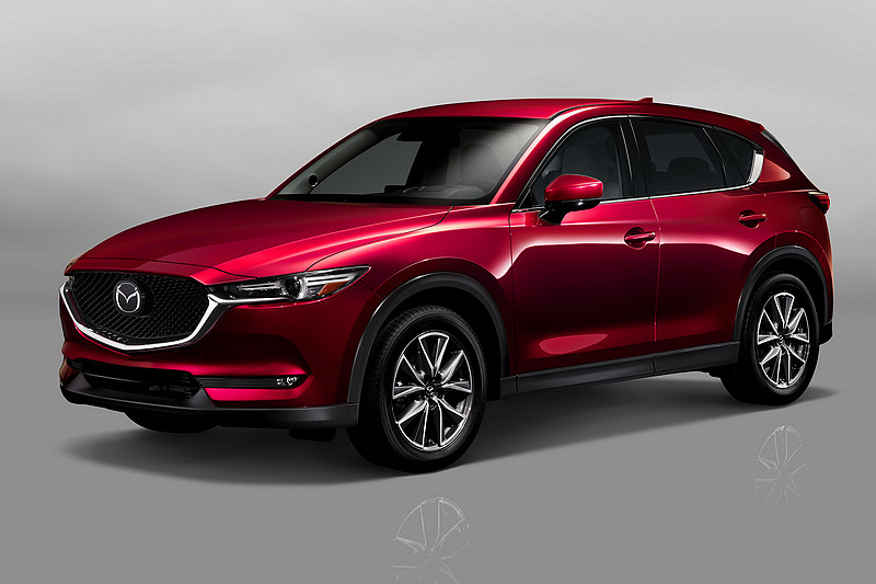新世代《CX-5》展開接單預計6月交車 臺灣馬自達《Mazda》2017目標年銷1.9萬輛 新世代《CX-5》展開接單預計6月交車 臺灣馬自達《Mazda》2017目標年銷1.9萬輛