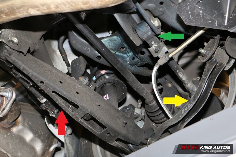【國王學苑】探索底盤絕對領域─《Subaru Levorg》 【國王學苑】探索底盤絕對領域─《Subaru Levorg》