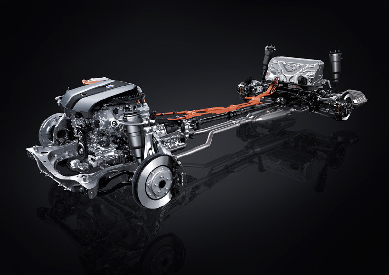 發表倒數《Lexus LS 500h》純電巡航時速上看140公里 發表倒數《Lexus LS 500h》純電巡航時速上看140公里