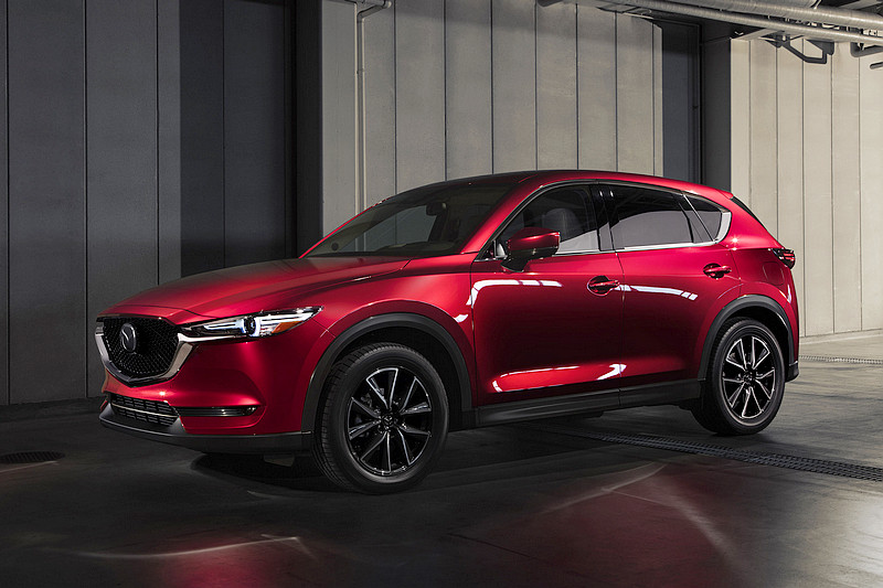 新世代《CX-5》展開接單預計6月交車 臺灣馬自達《Mazda》2017目標年銷1.9萬輛 新世代《CX-5》展開接單預計6月交車 臺灣馬自達《Mazda》2017目標年銷1.9萬輛