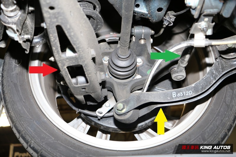 【國王學苑】探索底盤絕對領域─《Subaru Levorg》 【國王學苑】探索底盤絕對領域─《Subaru Levorg》