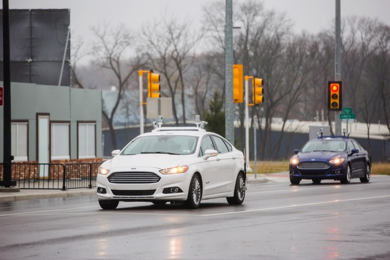 跳過「進階半自動駕駛」階段 《Ford》提前「全自動駕駛」研發時程 跳過「進階半自動駕駛」階段 《Ford》提前「全自動駕駛」研發時程
