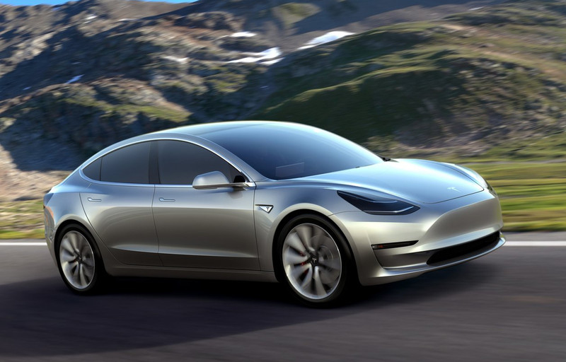 熱銷電動車《Tesla Model 3》七月準備生產 預計2018年擴大產能 熱銷電動車《Tesla Model 3》七月準備生產 預計2018年擴大產能