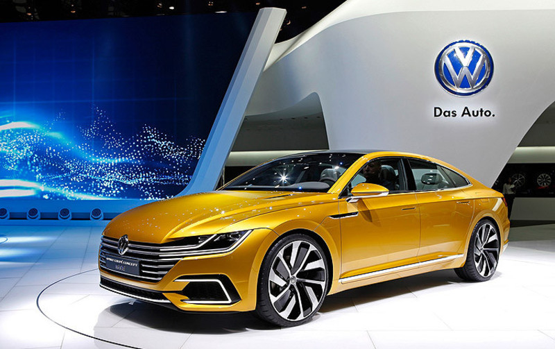 散發嶄新動感元素 《Volkswagen》全新跑房旗艦《Arteon》預訂2017日內瓦車展首演 散發嶄新動感元素 《Volkswagen》全新跑房旗艦《Arteon》預訂2017日內瓦車展首演