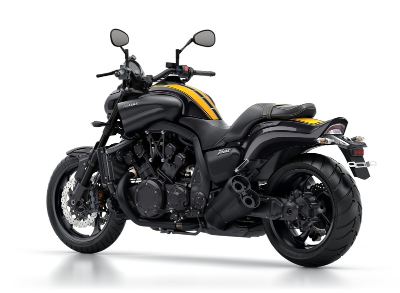 V缸肌肉 大魔 王者殞落 Yamaha Vmax 將於17年8月停產 國王車訊kingautos